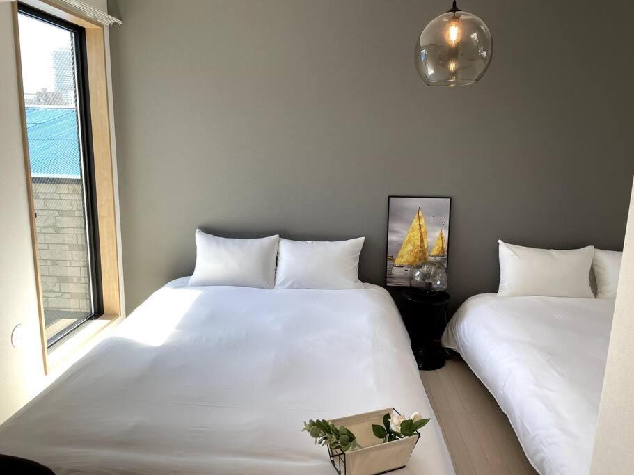Apartment Ferio Kita-ikebukuro 303-【newly Built】6mins To Sta./ikebukuro Area /max6 Tokyo
