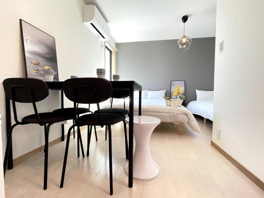 Ferio Kita-ikebukuro 303-【newly Built】6mins To Sta./ikebukuro Area /max6 * Tokyo