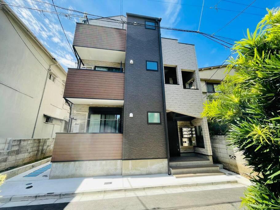Ferio Kita-ikebukuro 303-【newly Built】6mins To Sta./ikebukuro Area /max6 Apartment Tokyo