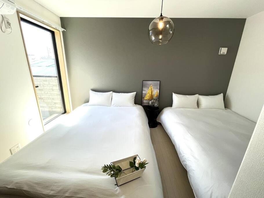 Apartment Ferio Kita-ikebukuro 303-【newly Built】6mins To Sta./ikebukuro Area /max6 Tokyo