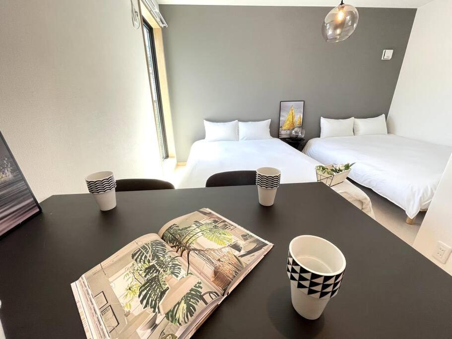 Apartment Ferio Kita-ikebukuro 303-【newly Built】6mins To Sta./ikebukuro Area /max6 *