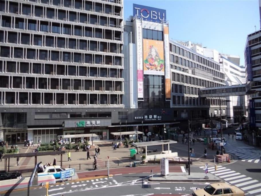 Ferio Kita-ikebukuro 303-【newly Built】6mins To Sta./ikebukuro Area /max6 Apartment