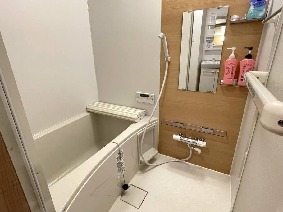 Apartment Ferio Kita-ikebukuro 303-【newly Built】6mins To Sta./ikebukuro Area /max6