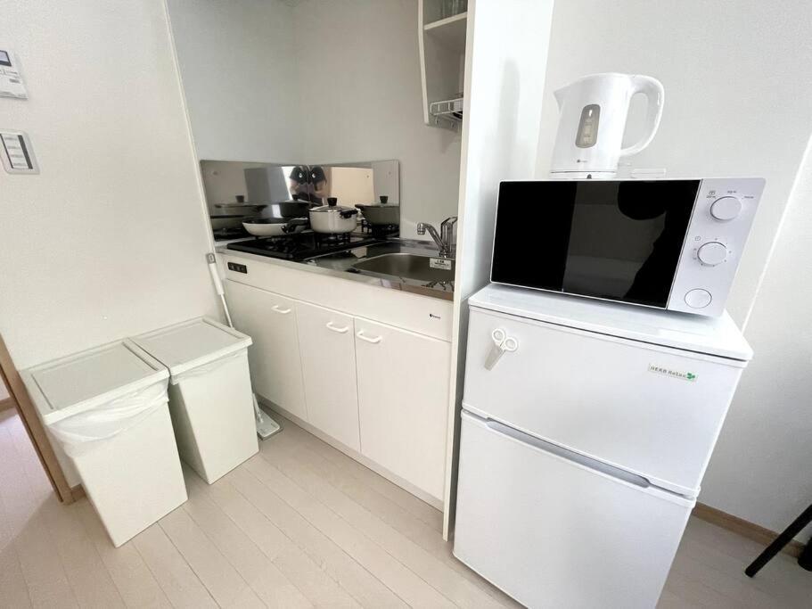 Ferio Kita-ikebukuro 303-【newly Built】6mins To Sta./ikebukuro Area /max6 Apartment