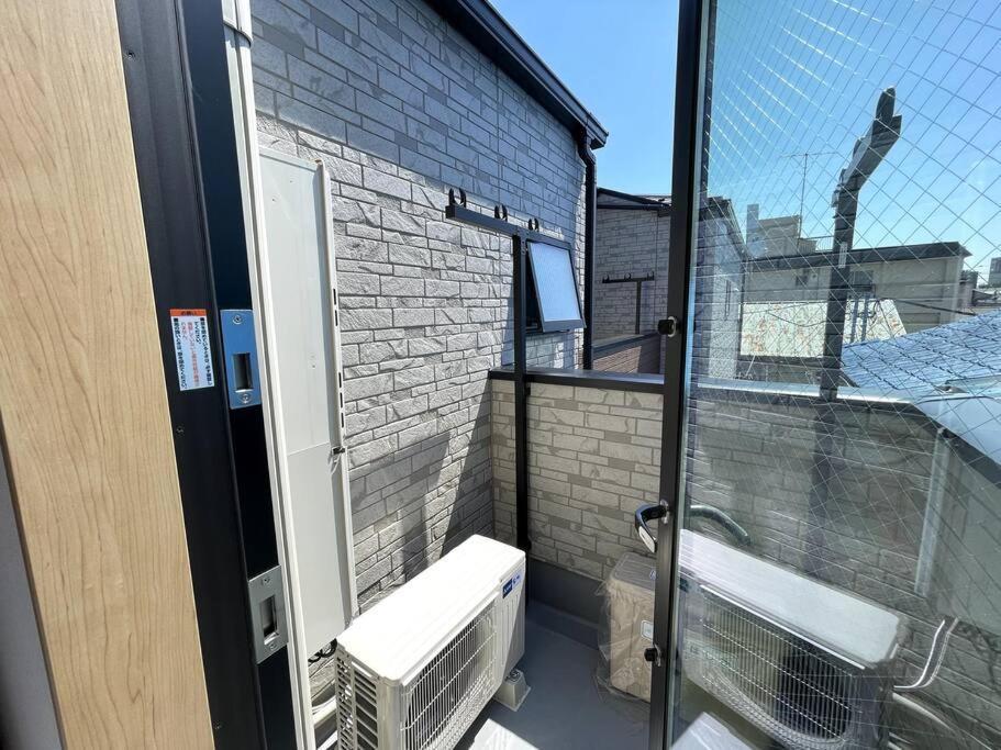 Apartment Ferio Kita-ikebukuro 303-【newly Built】6mins To Sta./ikebukuro Area /max6