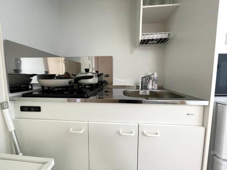 Ferio Kita-ikebukuro 303-【newly Built】6mins To Sta./ikebukuro Area /max6
