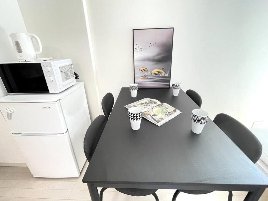 Apartment Ferio Kita-ikebukuro 303-【newly Built】6mins To Sta./ikebukuro Area /max6 Tokyo