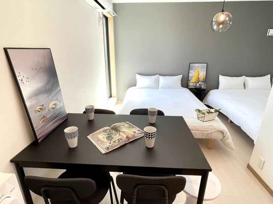 Ferio Kita-ikebukuro 303-【newly Built】6mins To Sta./ikebukuro Area /max6 Tokyo