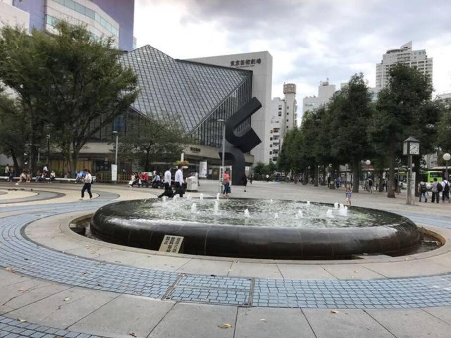 Ferio Kita-ikebukuro 303-【newly Built】6mins To Sta./ikebukuro Area /max6 Apartment