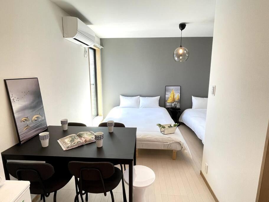 Ferio Kita-ikebukuro 303-【newly Built】6mins To Sta./ikebukuro Area /max6 Apartment