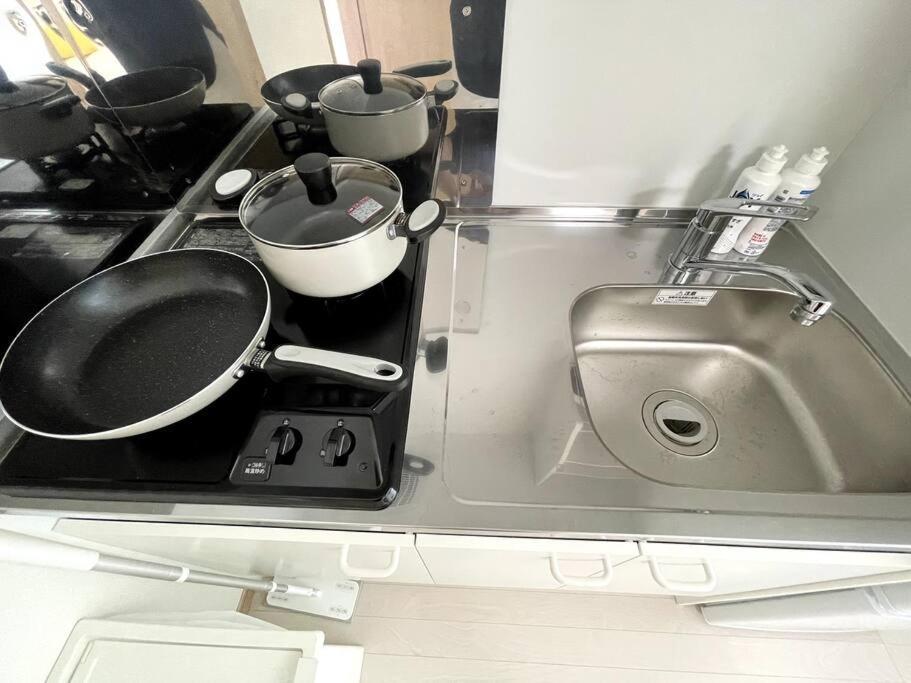 Ferio Kita-ikebukuro 303-【newly Built】6mins To Sta./ikebukuro Area /max6 Tokyo