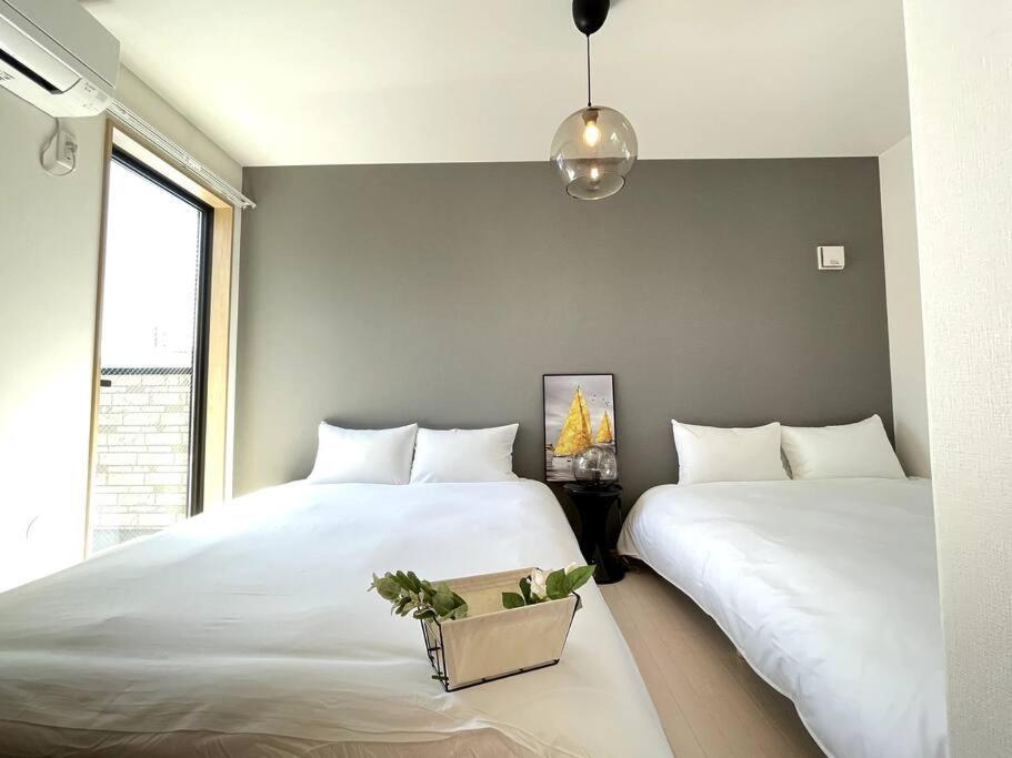 Ferio Kita-ikebukuro 303-【newly Built】6mins To Sta./ikebukuro Area /max6